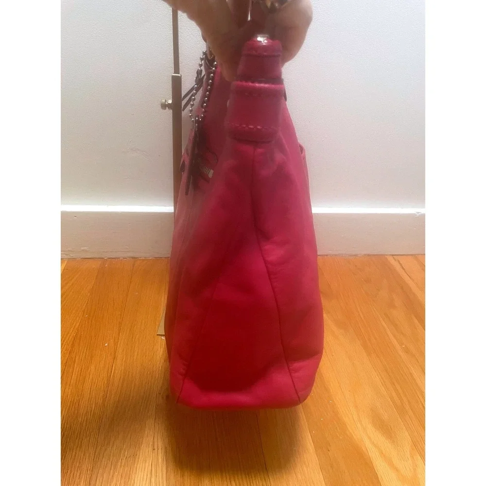 Coach tote bag
